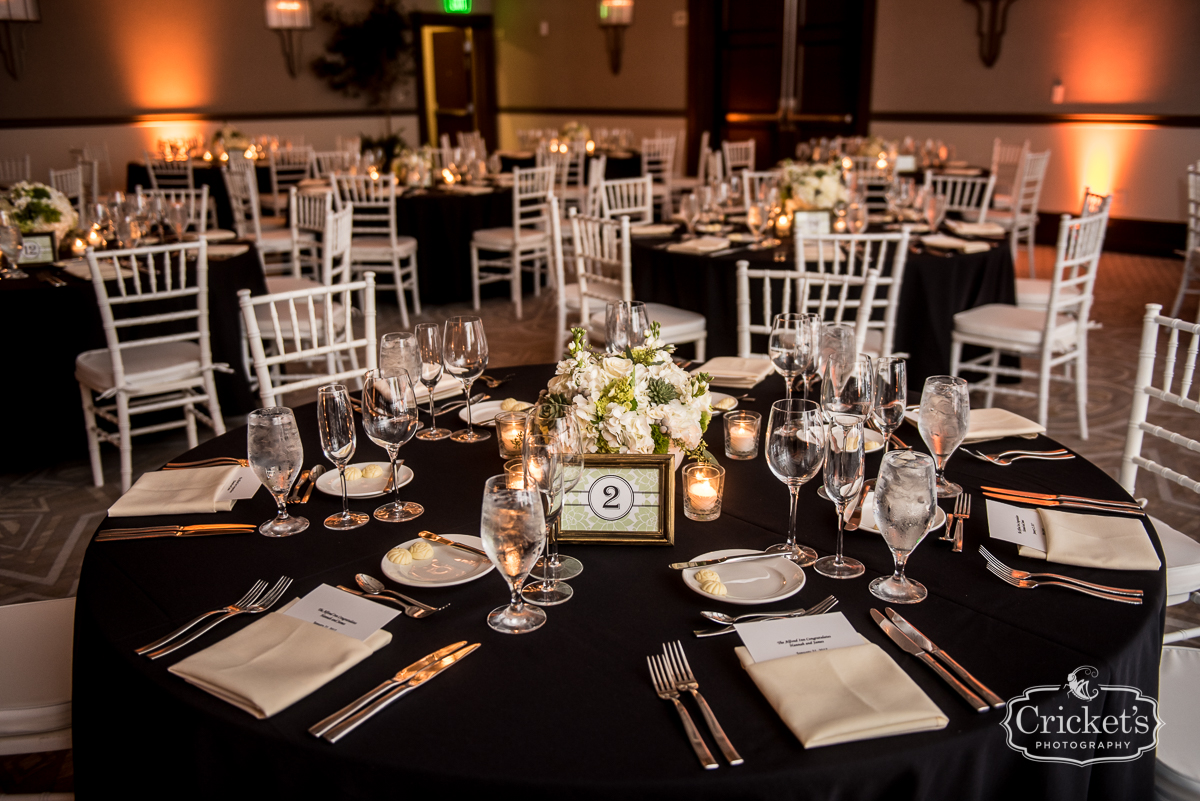 Alfond Inn and Rollins College Winter Park Wedding