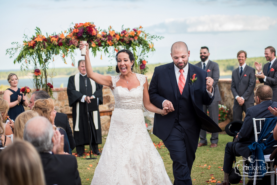 Bella Collina orlando wedding