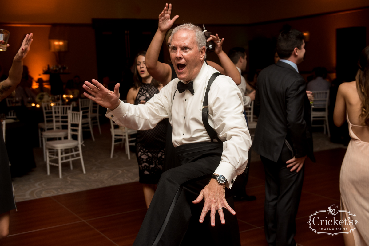 Alfond Inn and Rollins College Winter Park Wedding