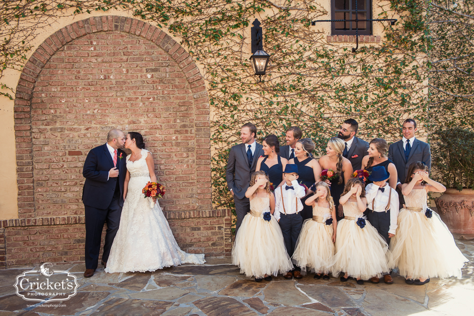 Bella Collina orlando wedding