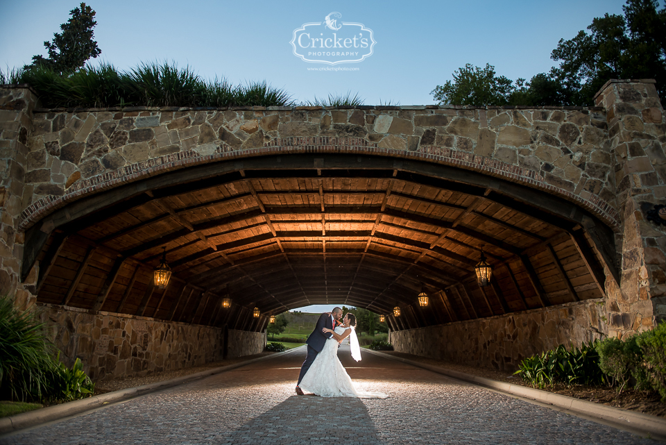 Bella Collina orlando wedding