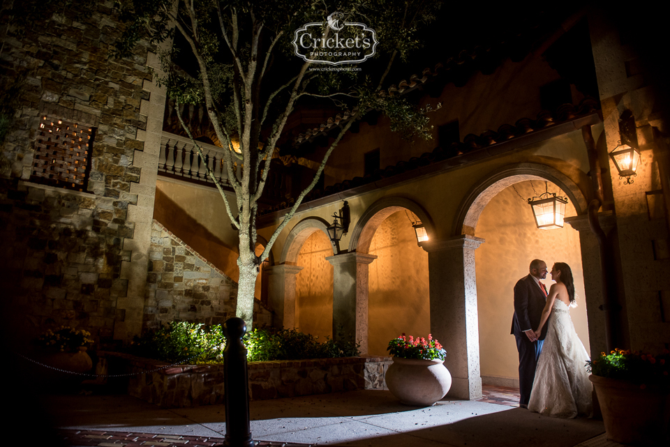 Bella Collina orlando wedding