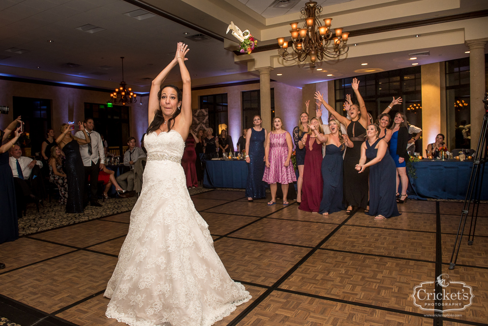 Bella Collina orlando wedding