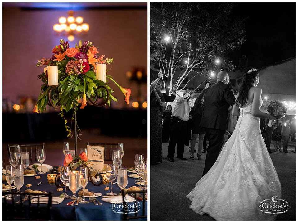 Bella Collina orlando wedding