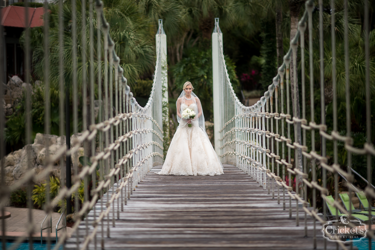 Danielle and Chet Grand Cypress Wedding