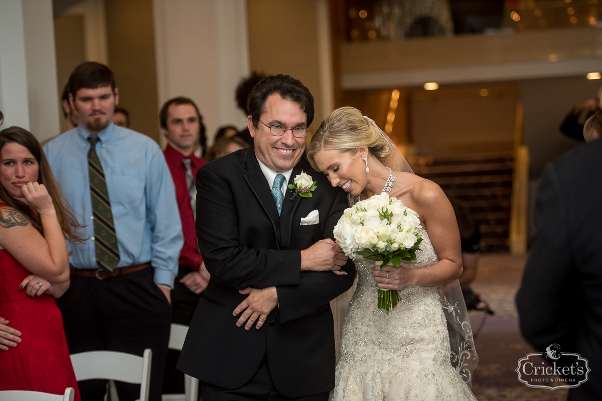 Danielle and Chet Grand Cypress Wedding