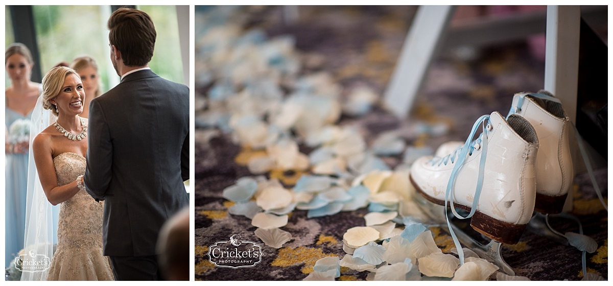 Danielle and Chet Grand Cypress Wedding