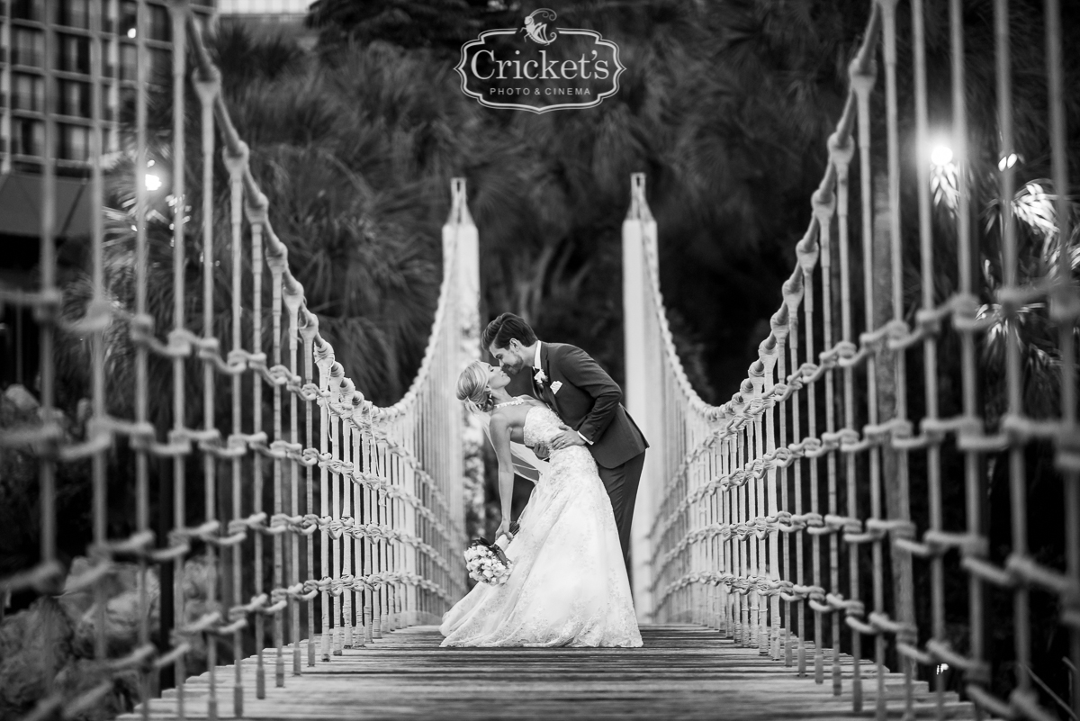 Danielle and Chet Grand Cypress Wedding