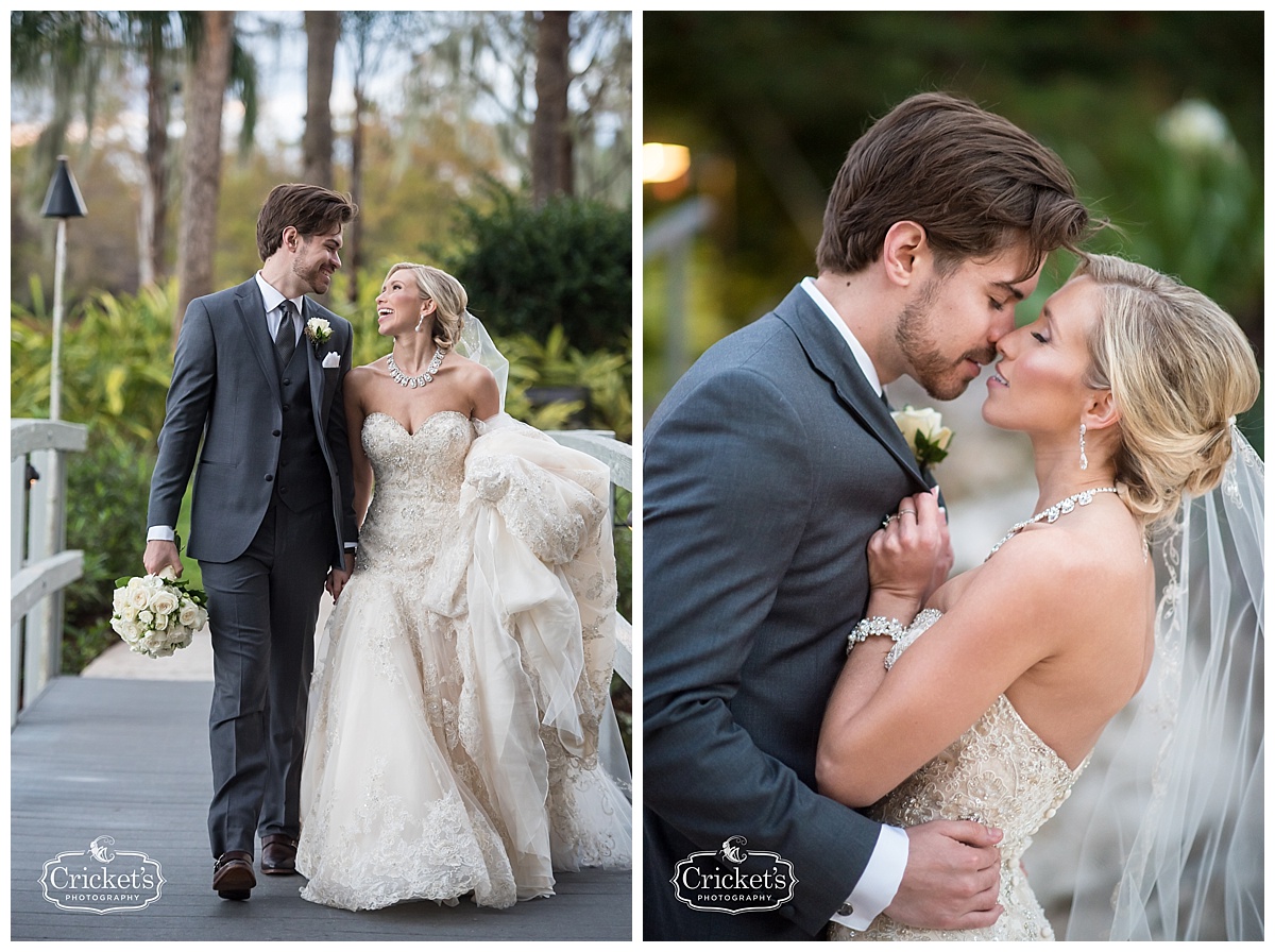 Danielle and Chet Grand Cypress Wedding