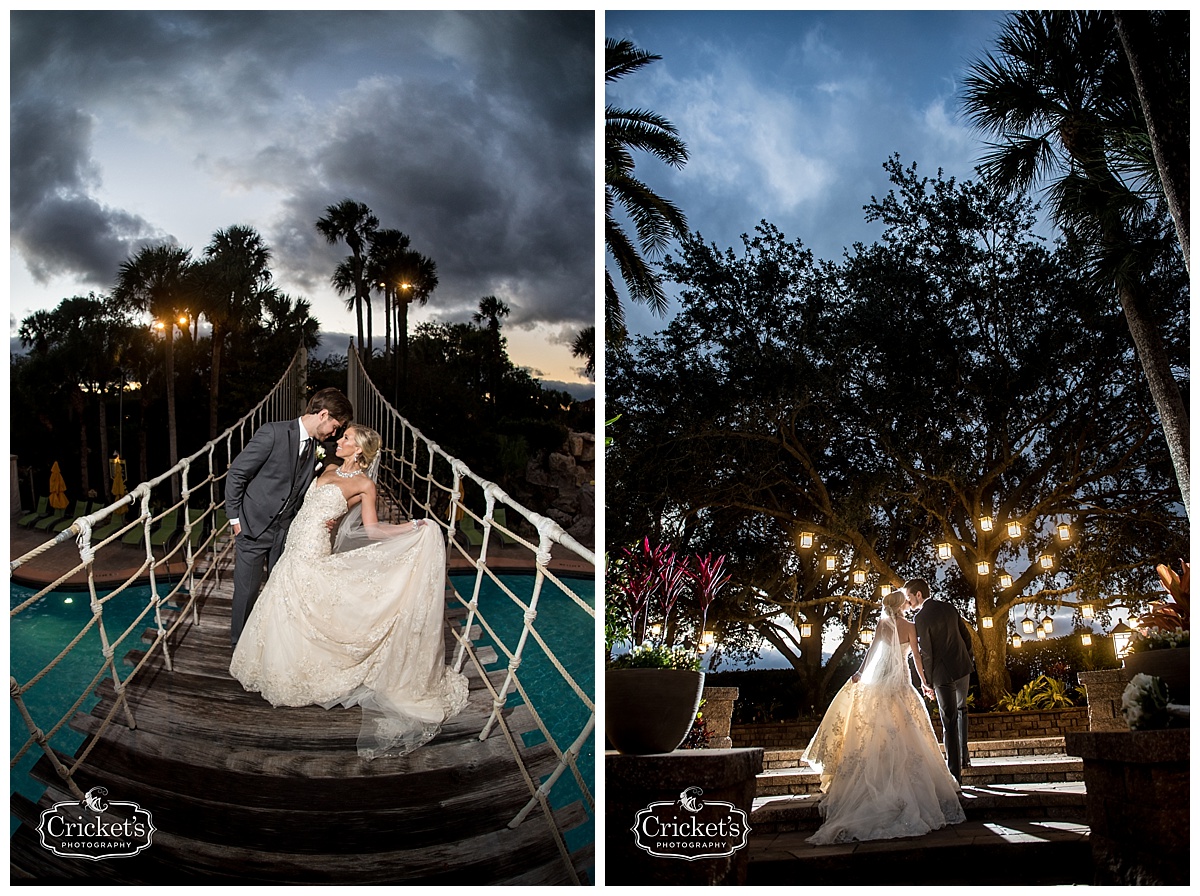 Danielle and Chet Grand Cypress Wedding