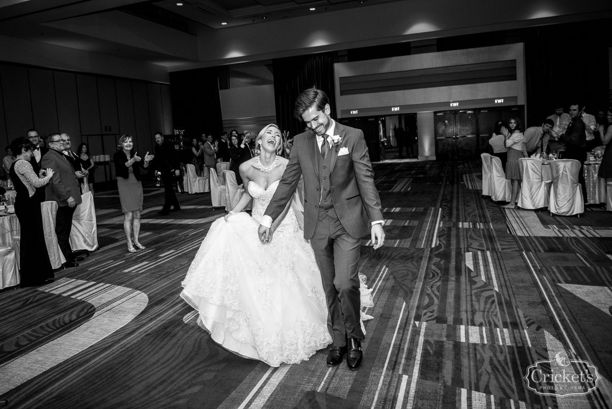 Danielle and Chet Grand Cypress Wedding