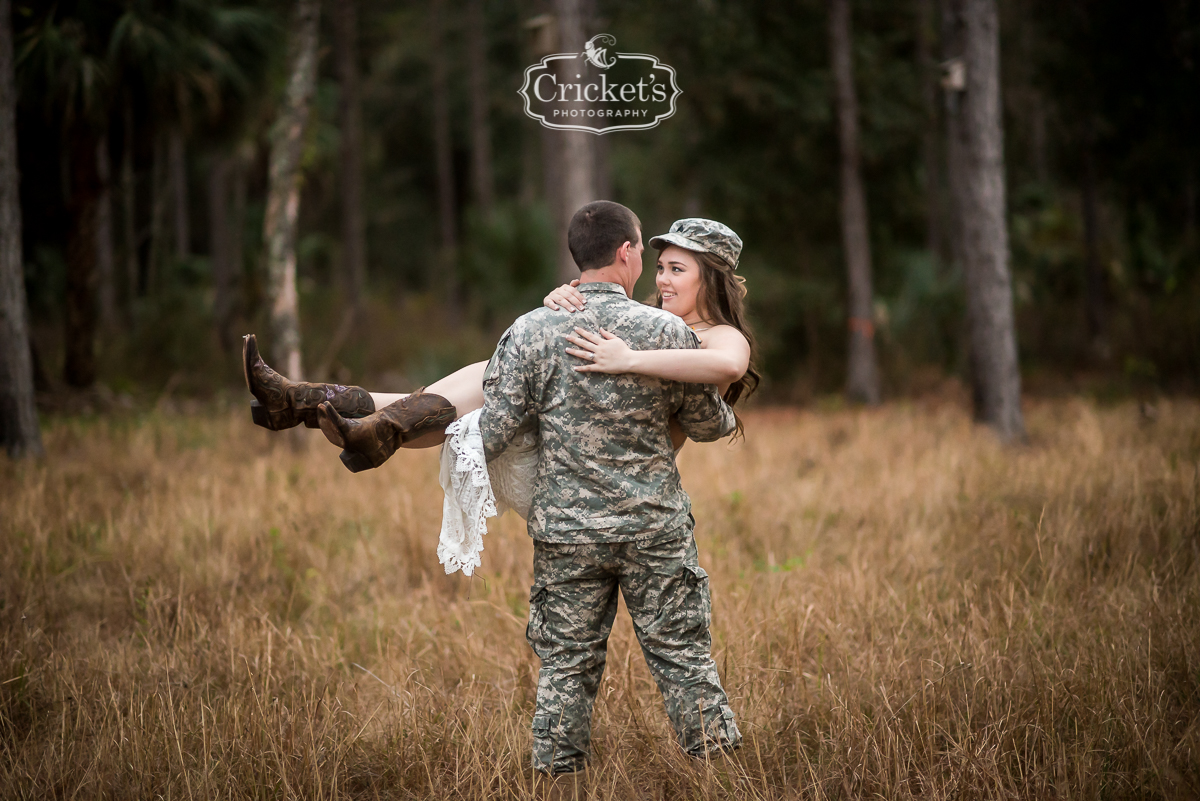 Orlando Engagement session