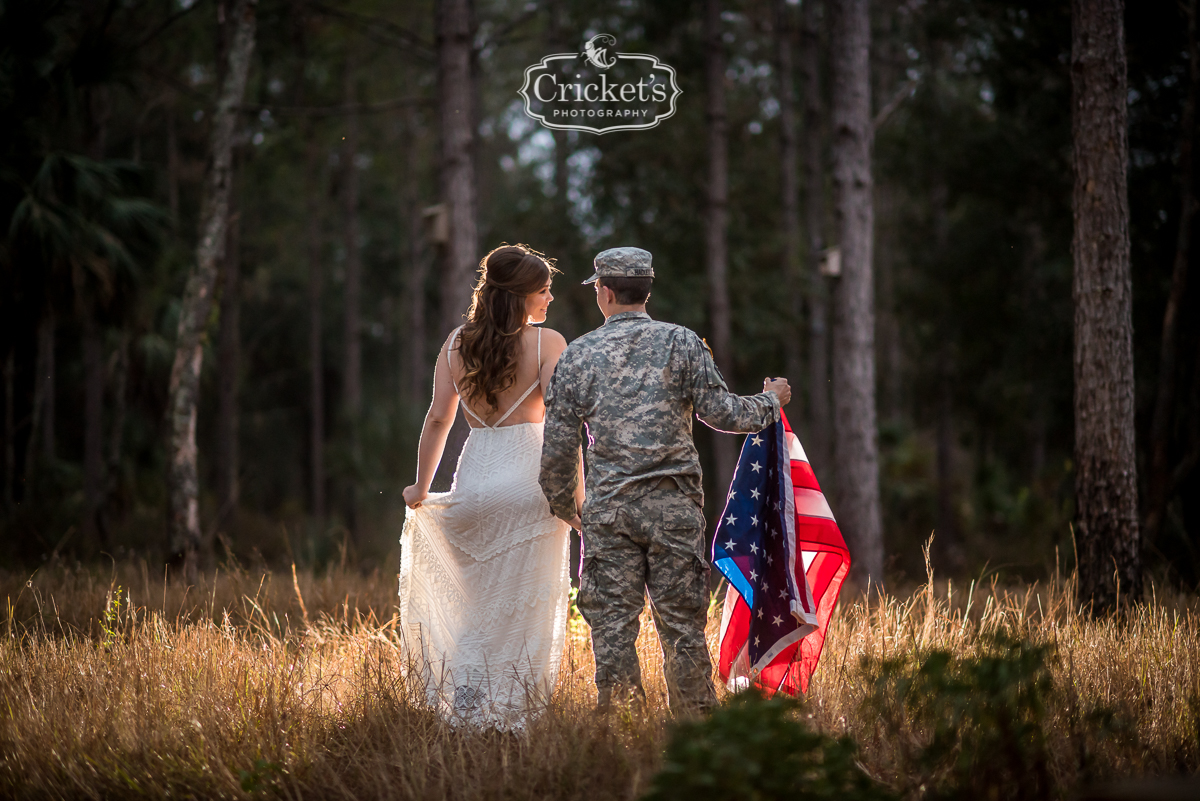 Orlando Engagement session