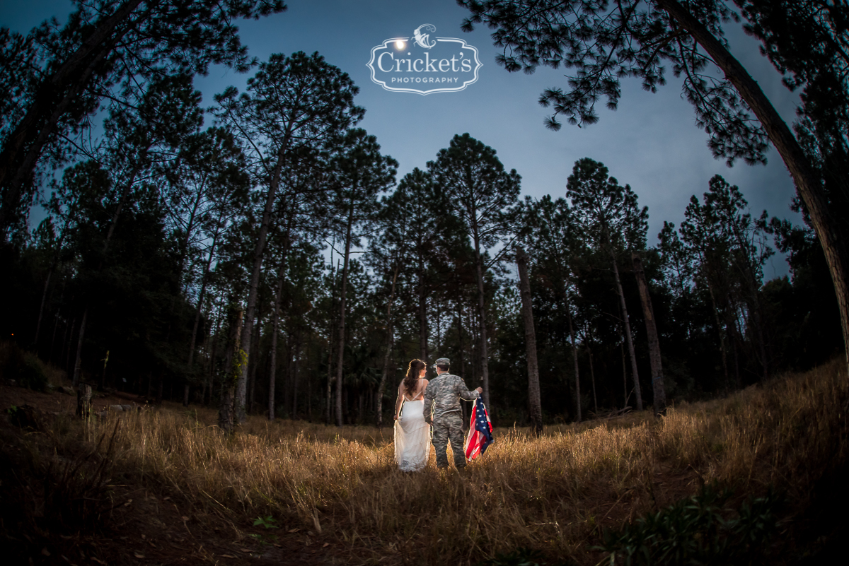 Orlando Engagement session