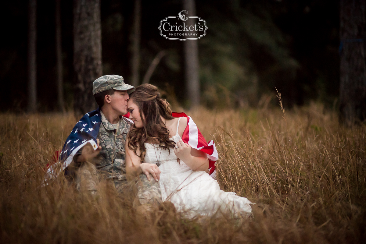 Orlando Engagement session