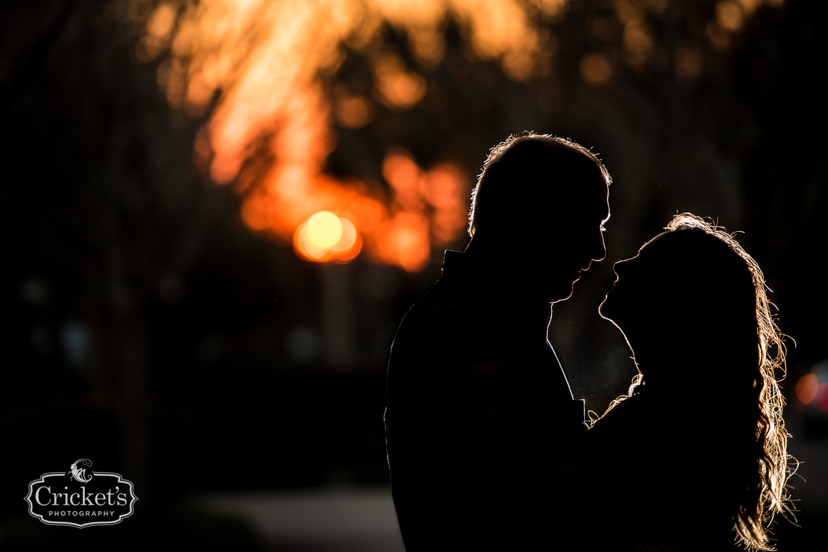 Orlando Engagement session