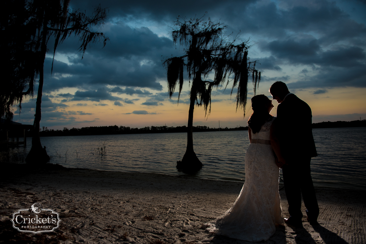 paradise cove orlando wedding