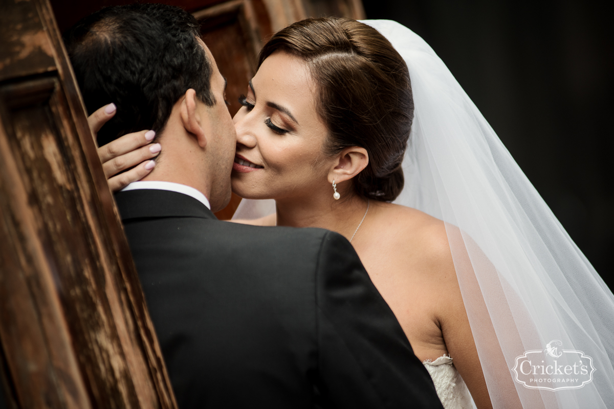 Ballroom at Church Street Orlando Wedding