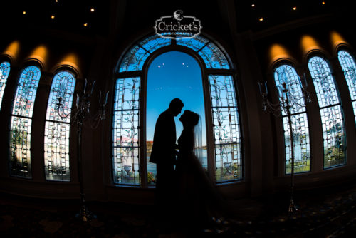 Destination disney wedding orlando