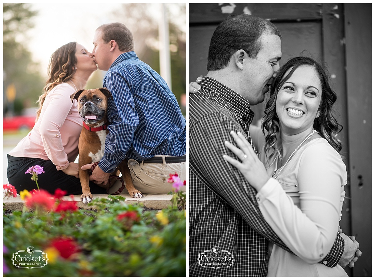 Orlando Engagement photography