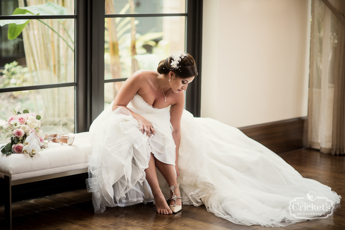 Ballroom at Church Street Orlando Wedding