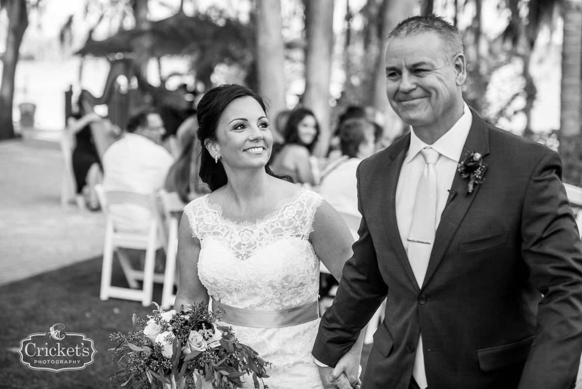 paradise cove orlando wedding