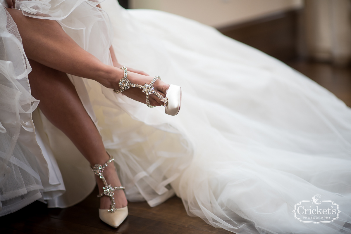 Ballroom at Church Street Orlando Wedding