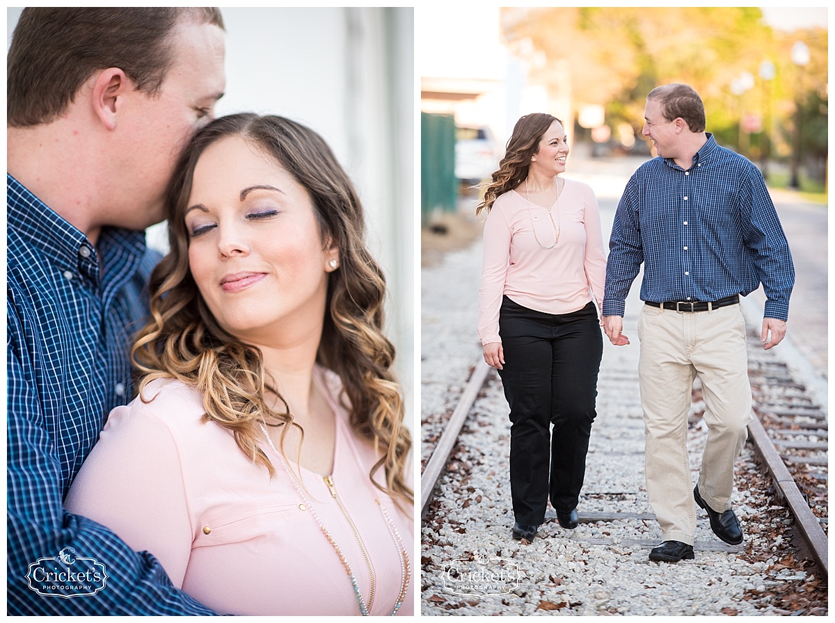 Orlando Engagement photography