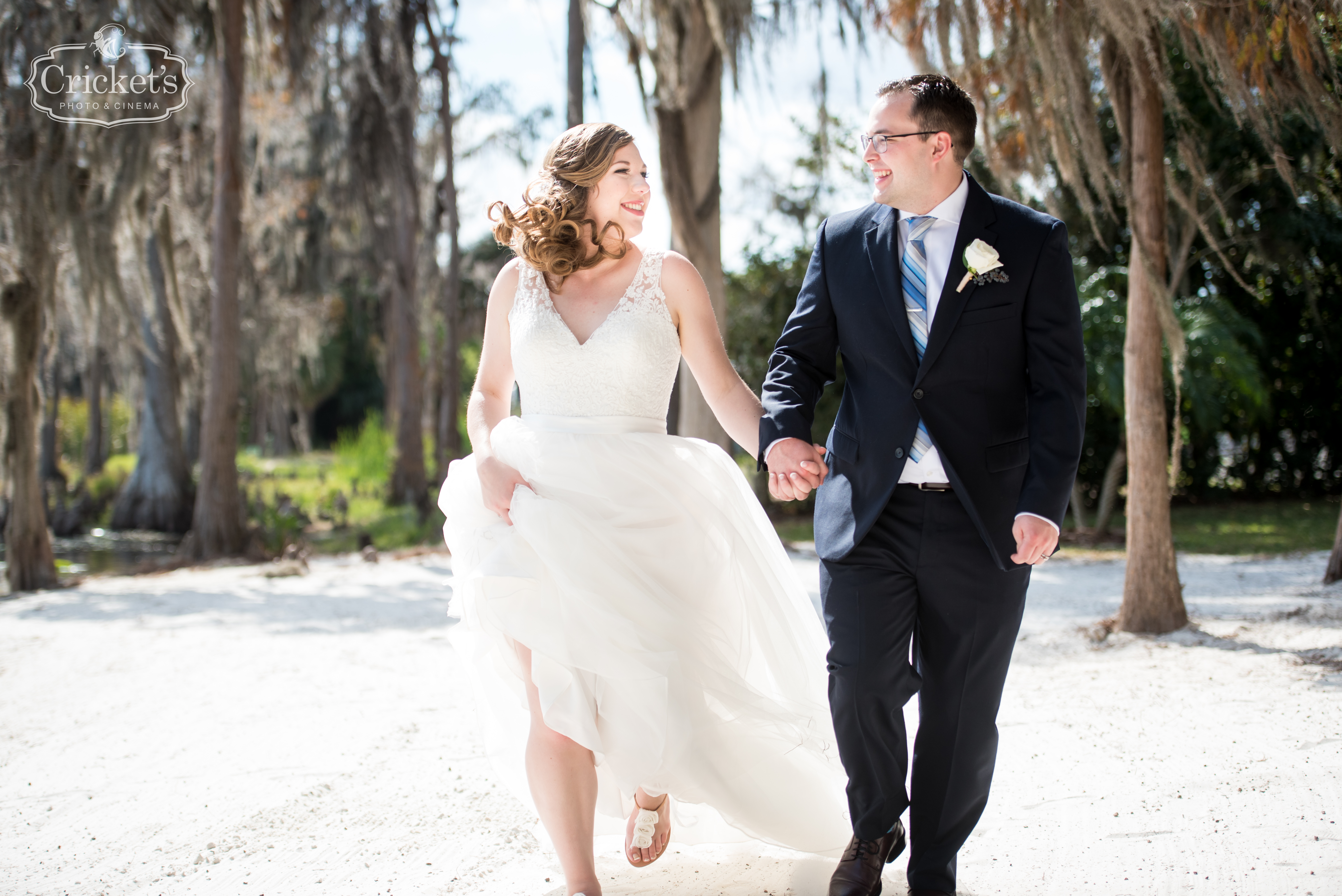 Paradise Cove Orlando Destination Wedding