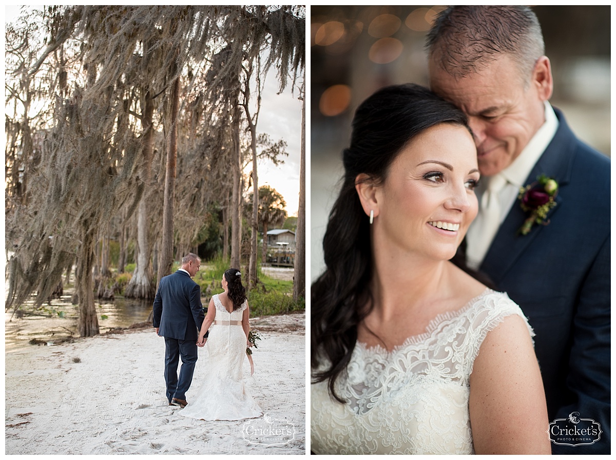 paradise cove orlando wedding