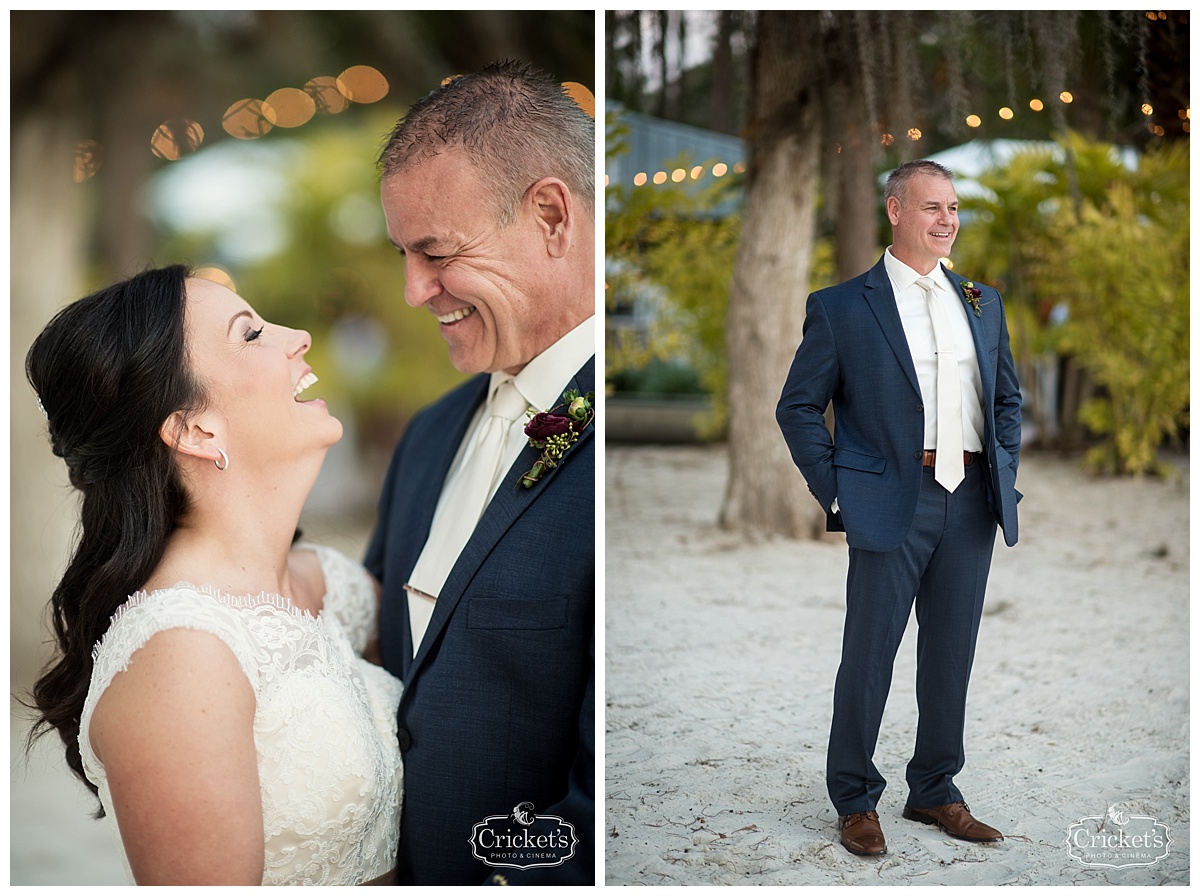 paradise cove orlando wedding