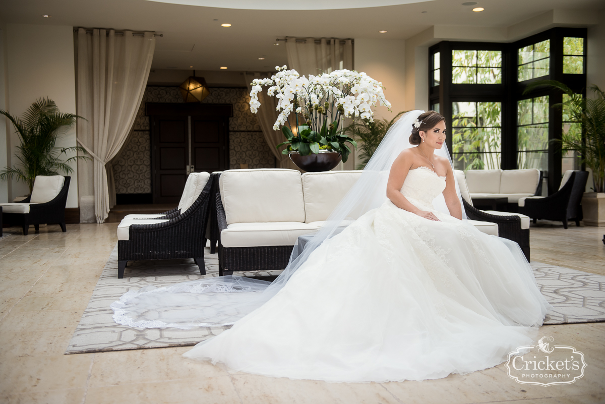 Ballroom at Church Street Orlando Wedding