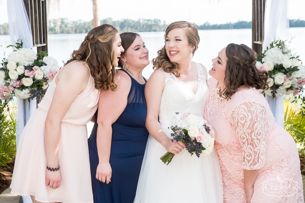 Paradise Cove Orlando Destination Wedding