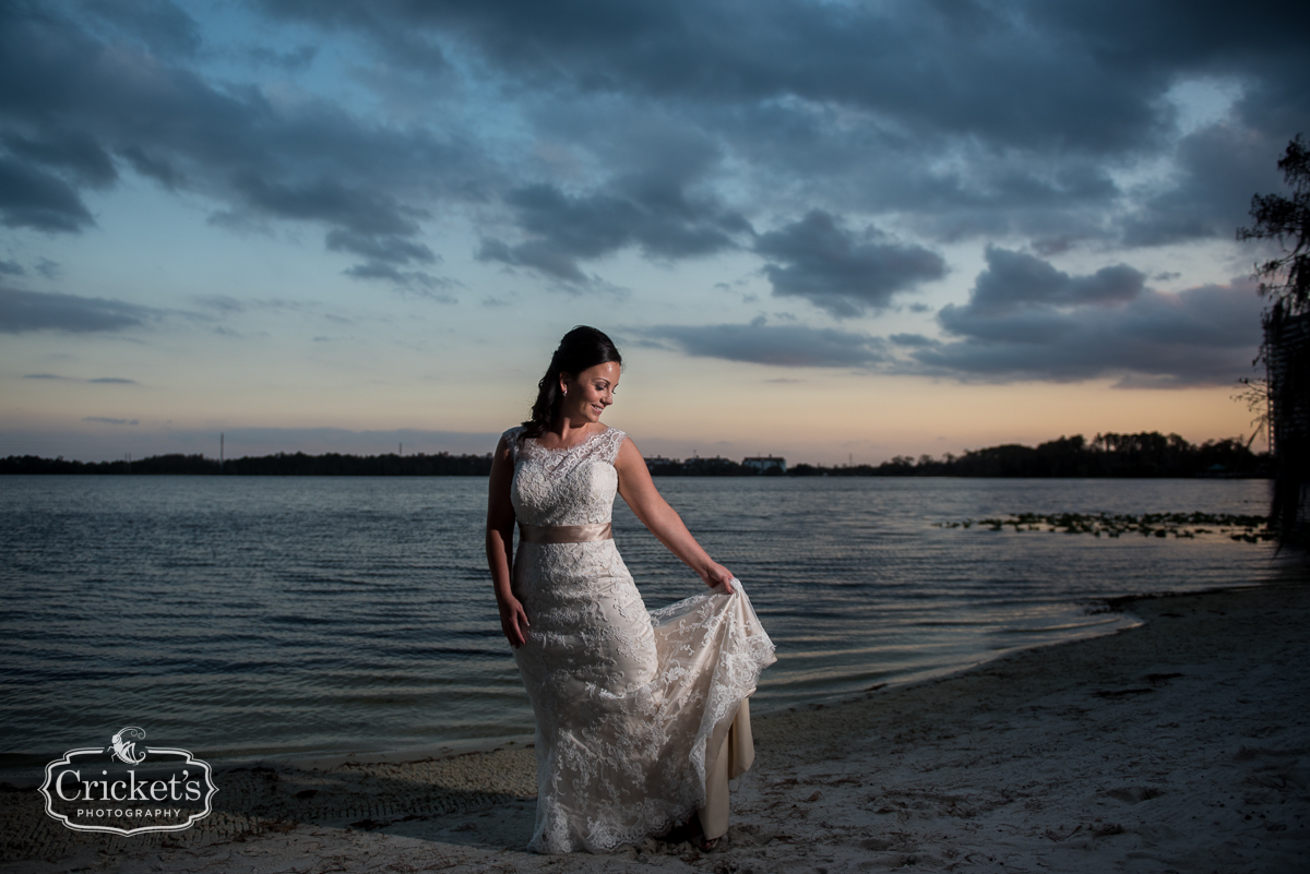 paradise cove orlando wedding