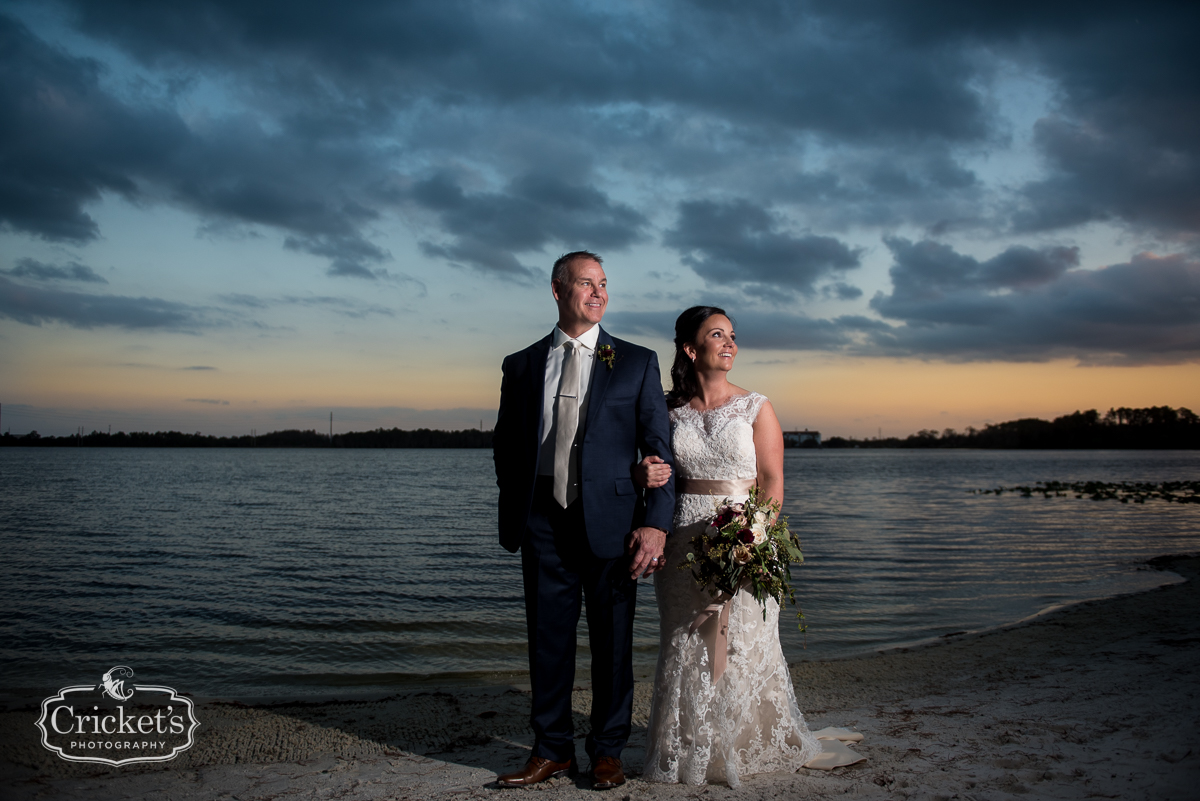 paradise cove orlando wedding