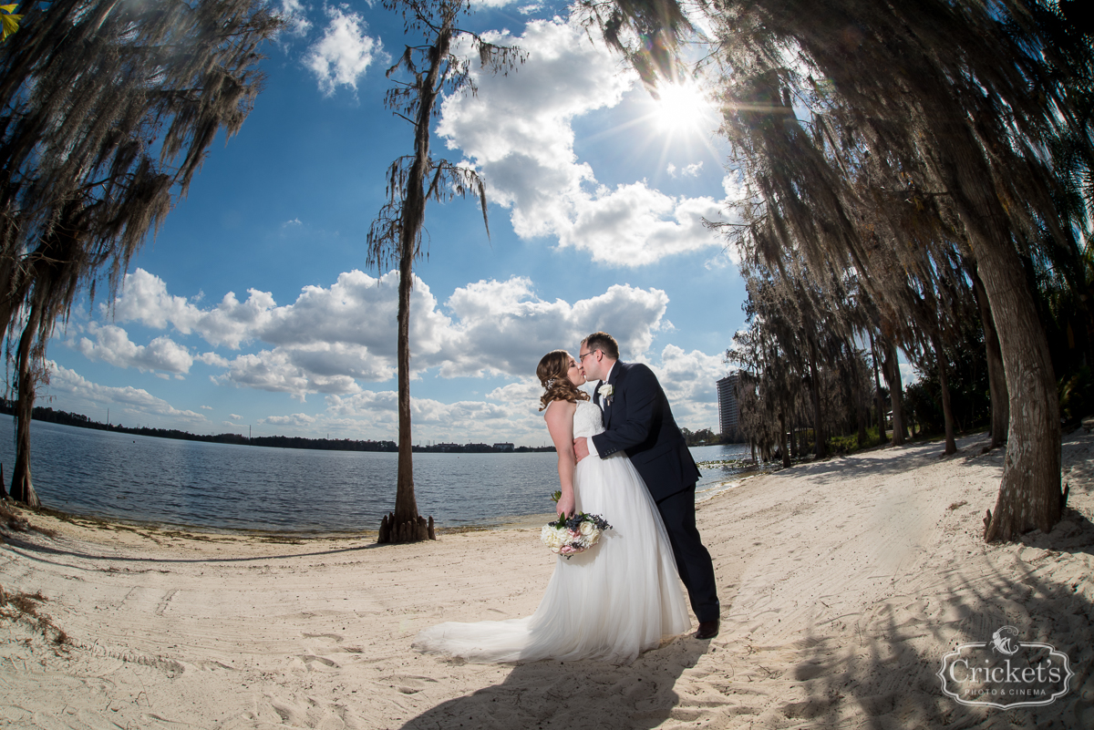 Paradise Cove Orlando Destination Wedding