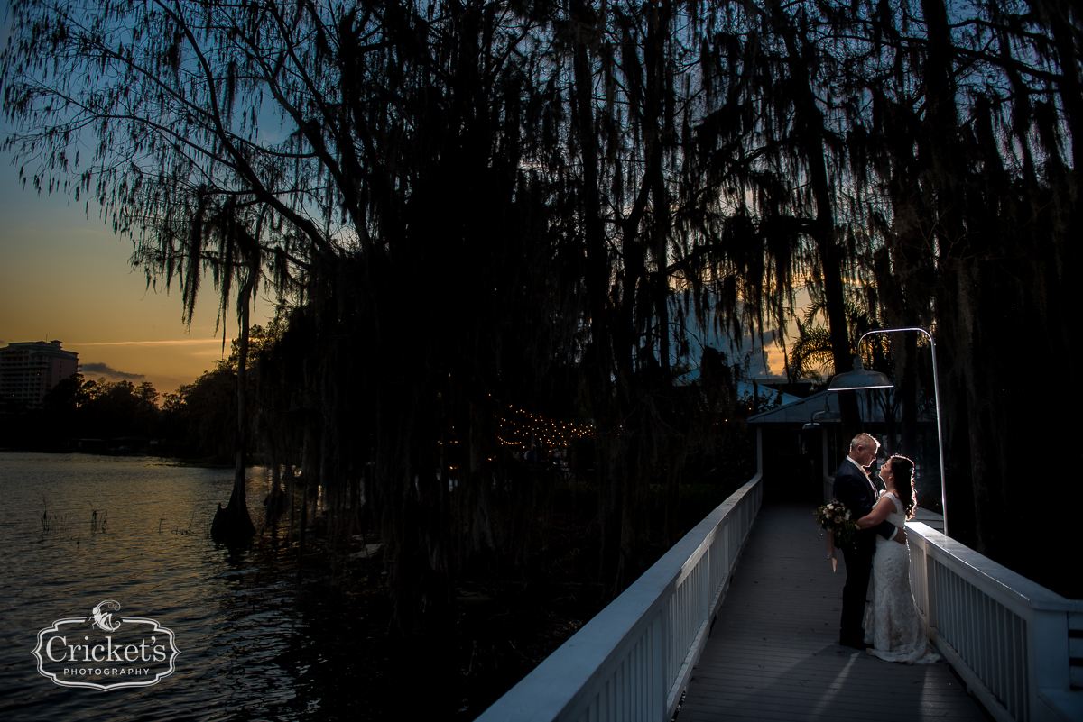 paradise cove orlando wedding