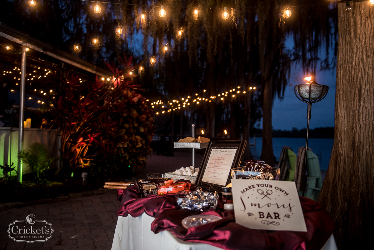 paradise cove orlando wedding