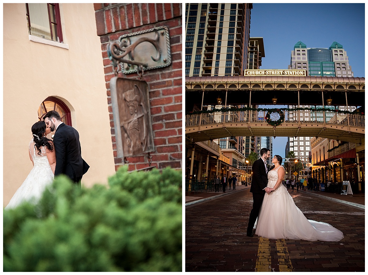 downtown orlando ceviche wedding