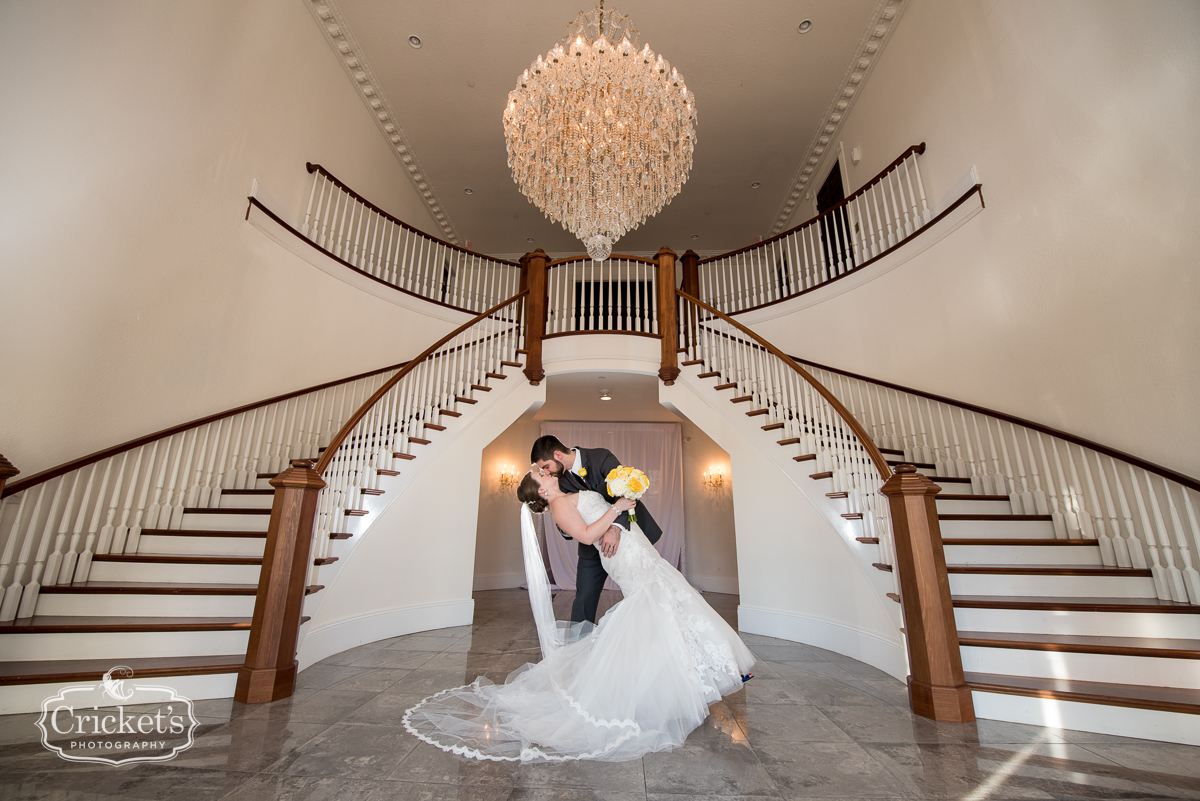 luxmore grande estate winter springs wedding