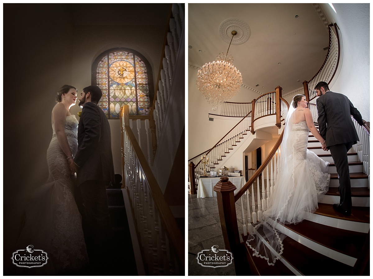 luxmore grande estate winter springs wedding