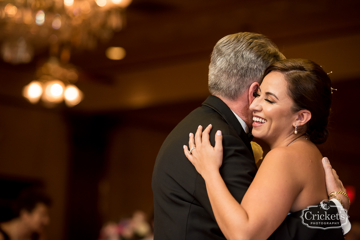 Ballroom at Church Street Orlando Wedding