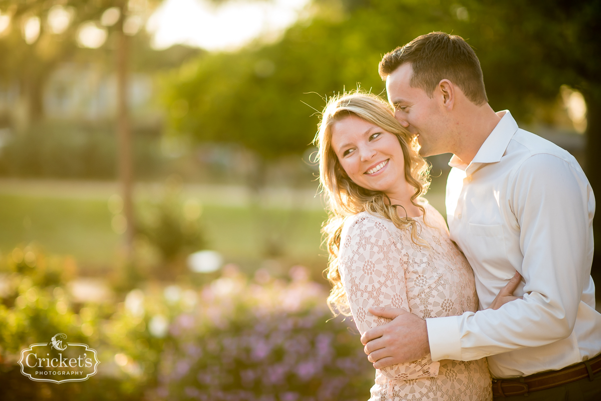 Winter Park Engagement Session