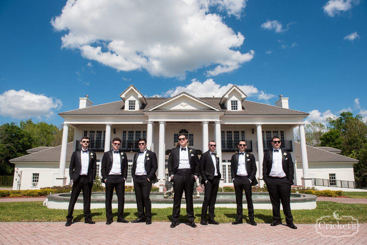 luxmore grande estate orlando wedding