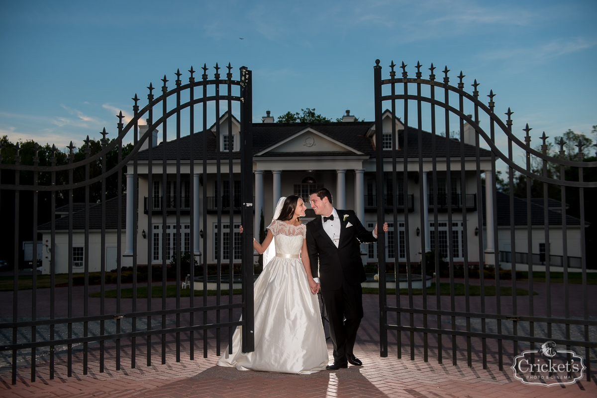 luxmore grande estate orlando wedding