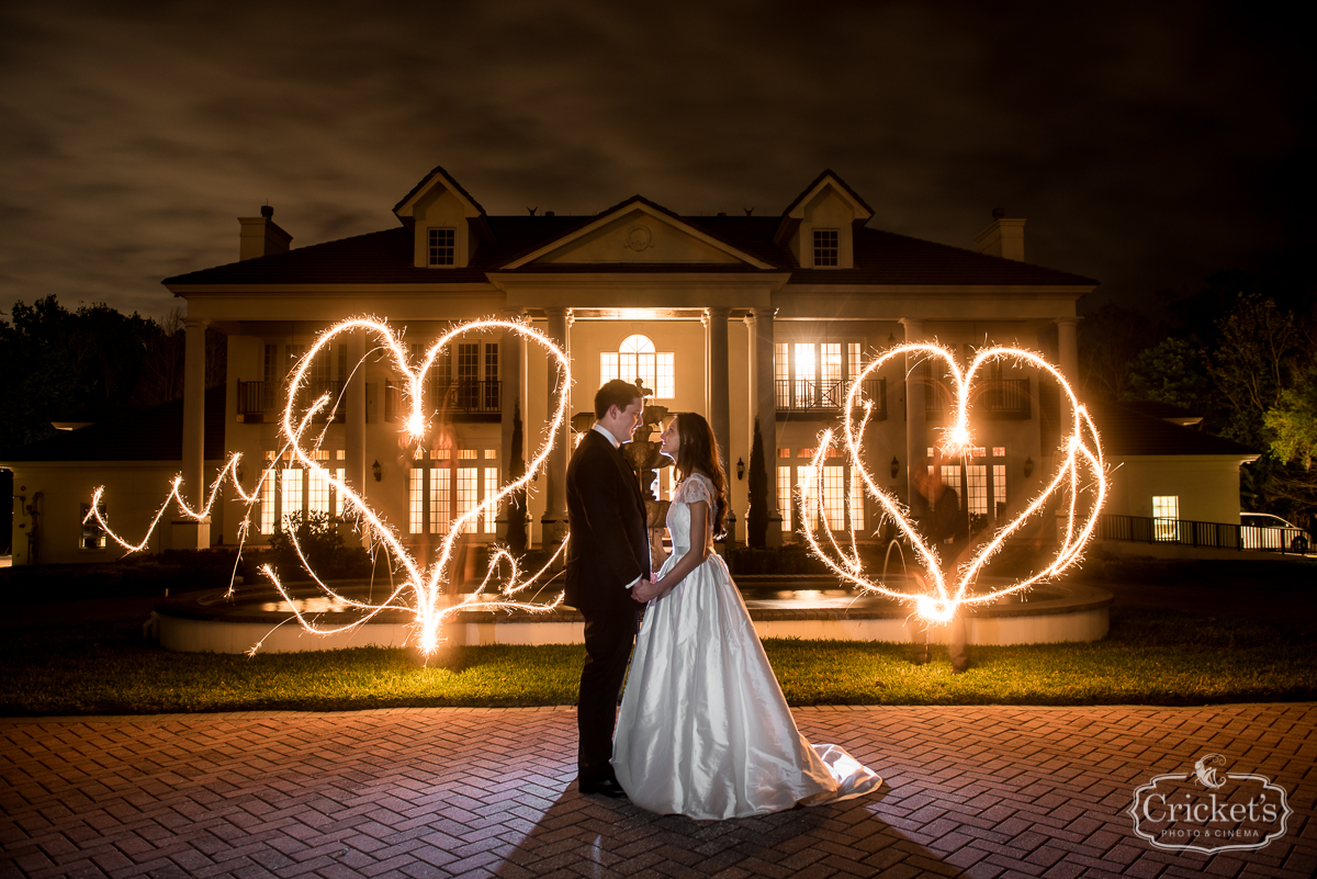 luxmore grande estate orlando wedding