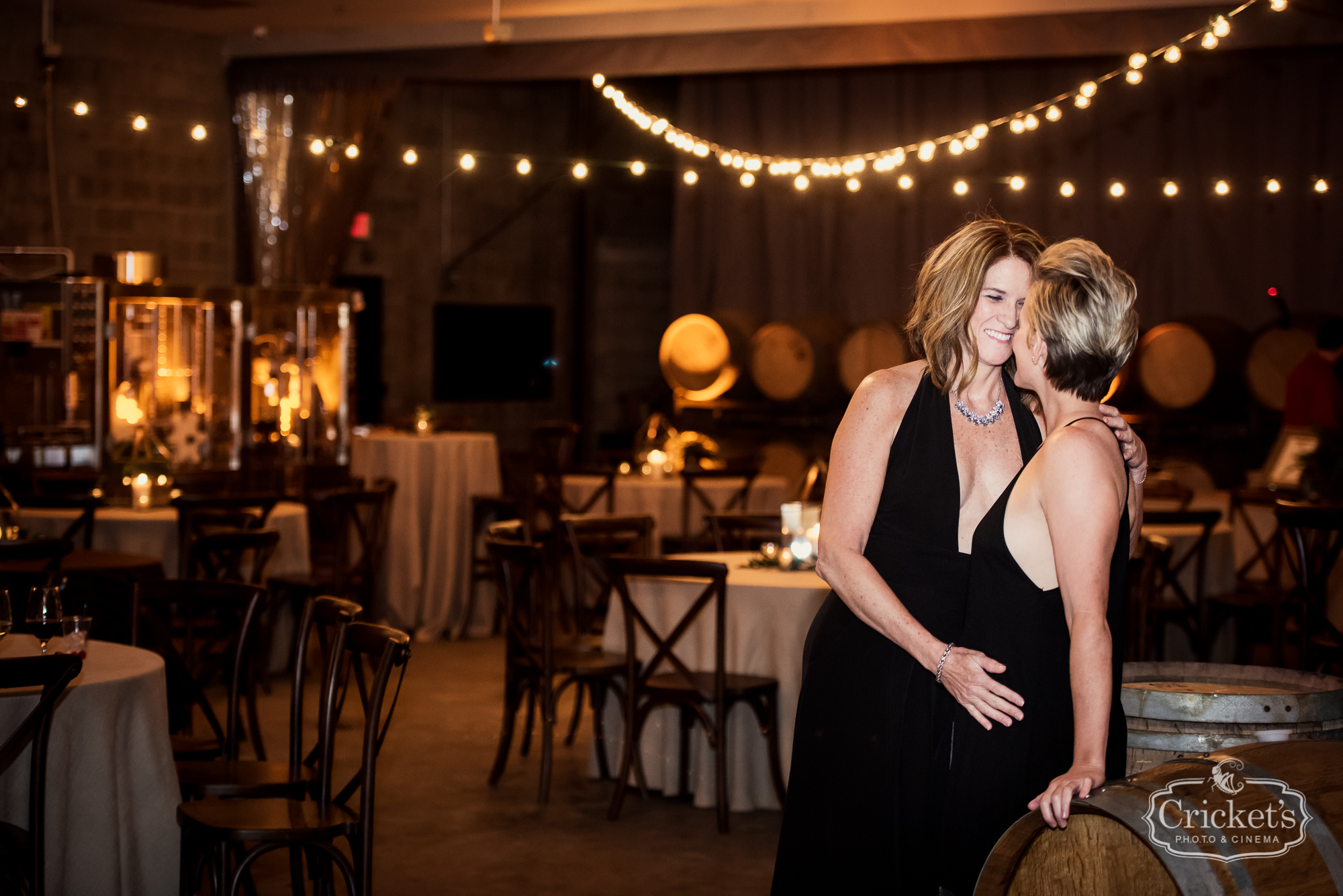 Quantum Leap Winery orlando Wedding