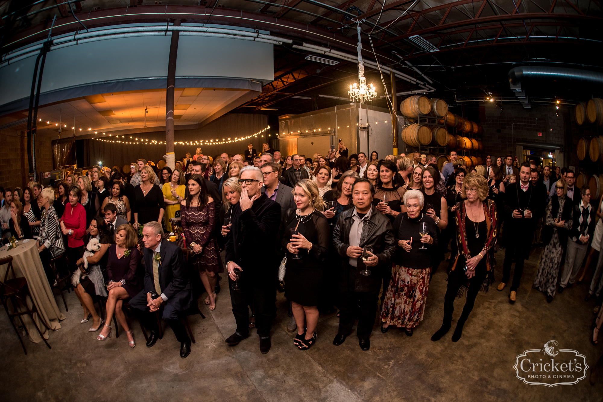 Quantum Leap Winery orlando Wedding