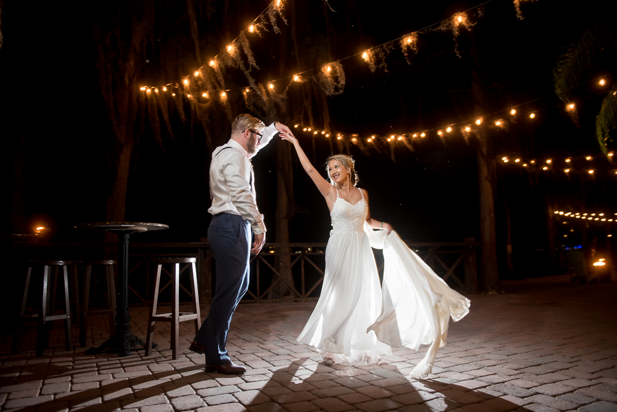 Paradise Cove Orlando Wedding