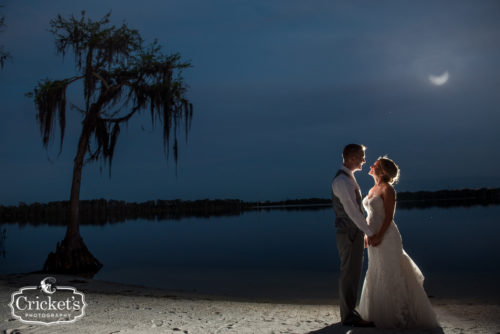 paradise cove orlando wedding